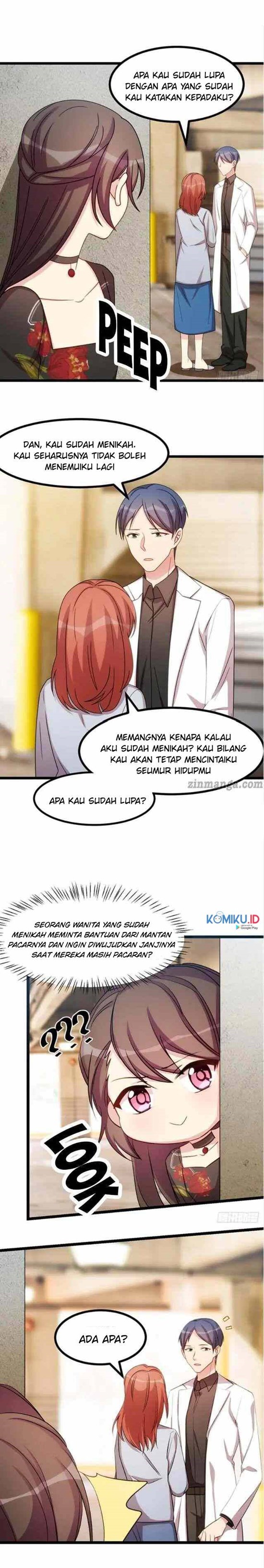 CEO’s Sudden Proposal Chapter 243 Gambar 3